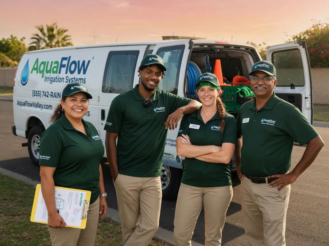 Irrigation Installation company in Ord, NE