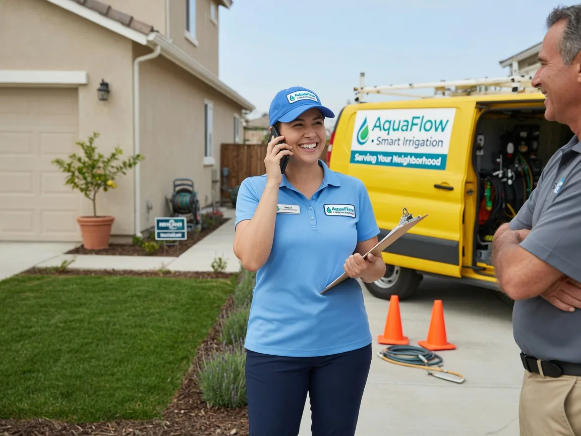Irrigation Installation Ord, NE FAQs